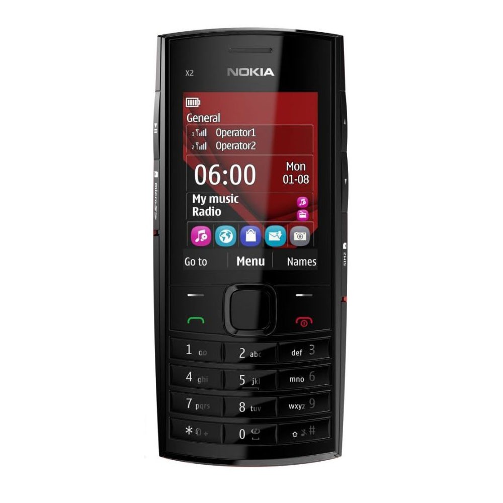 nokia x2-02 india
