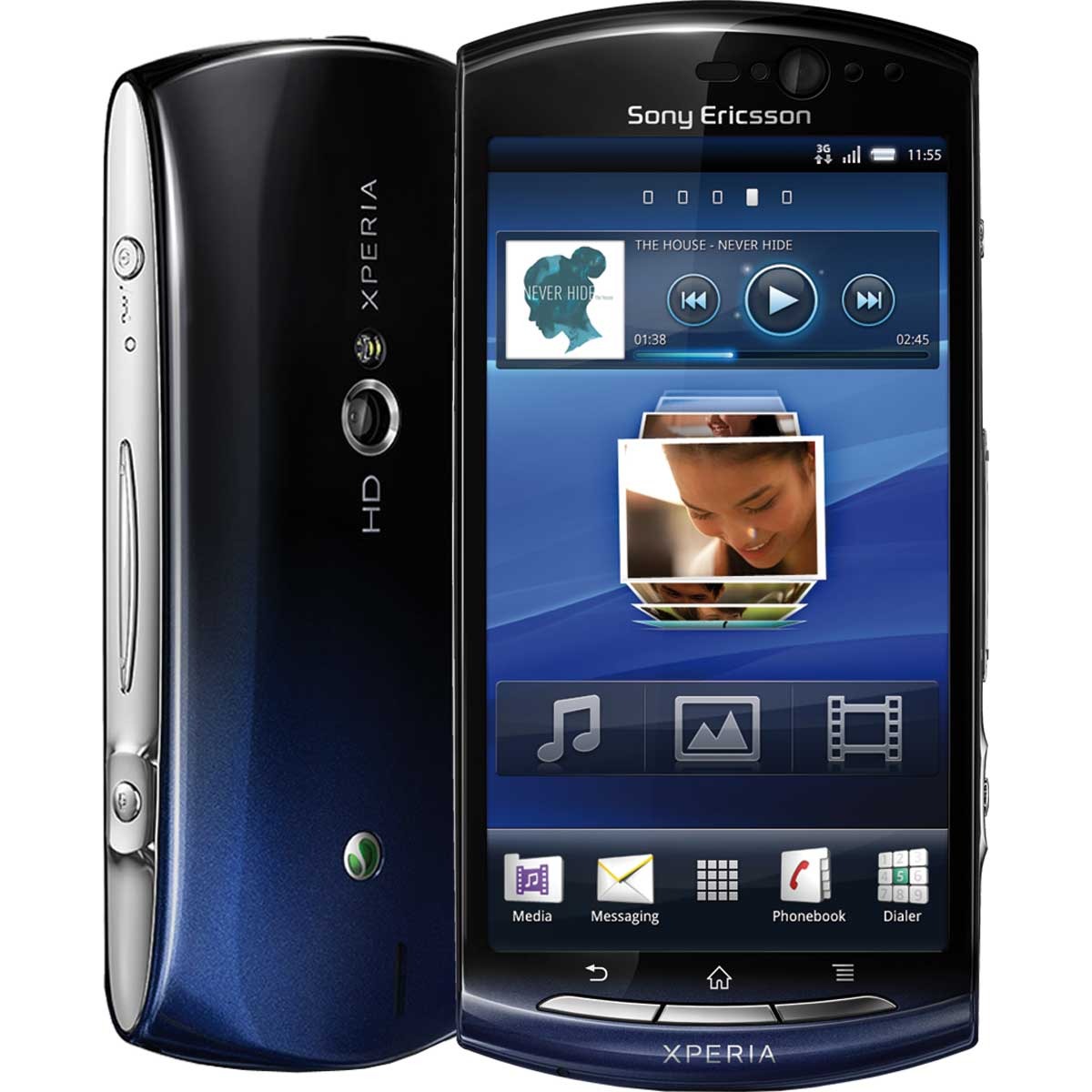 xperia neo خاص