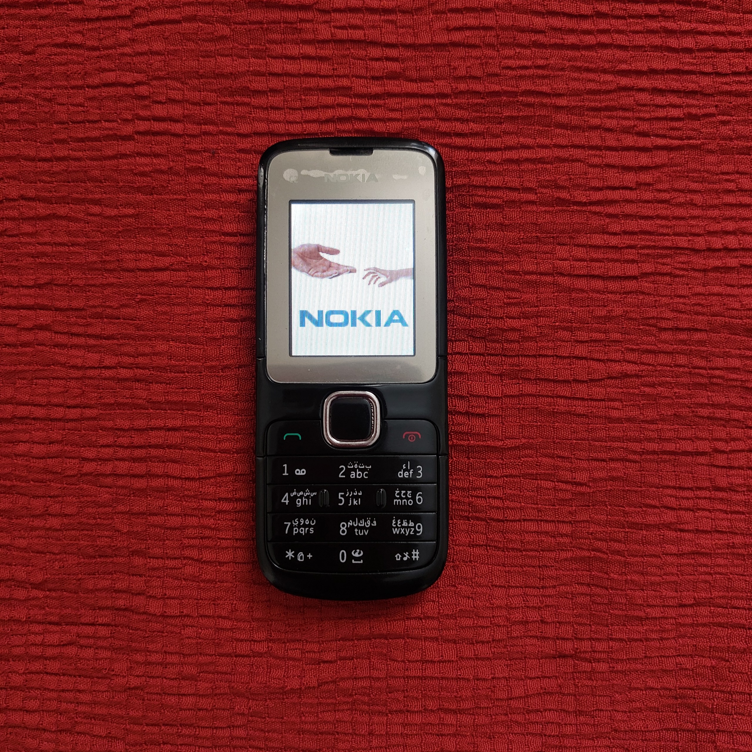 نوکیا c2 تمیز