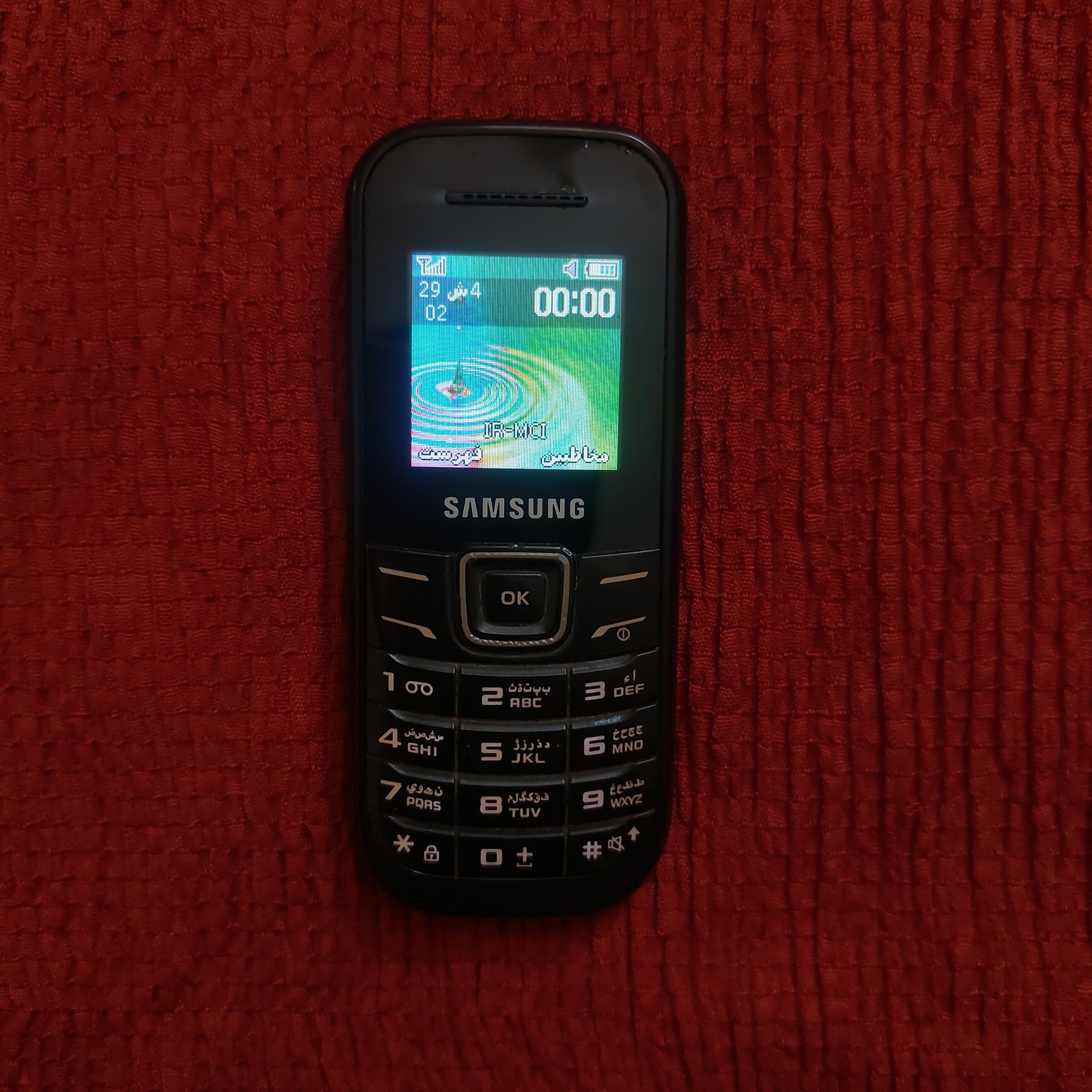 سامسونگ ساده e1200