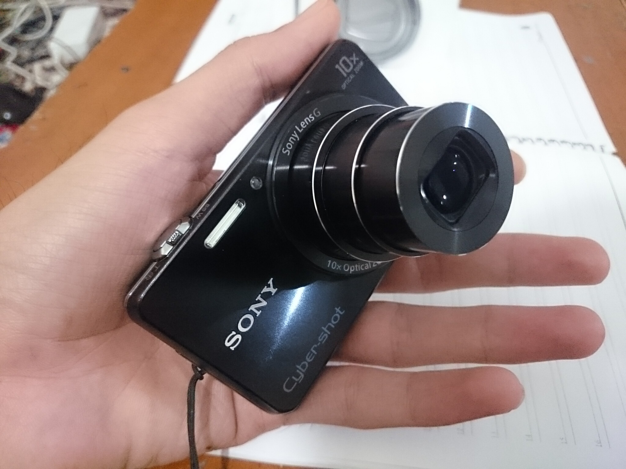 سونی کامپکت  wx220