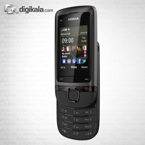 نوکیا c2-05 اصل