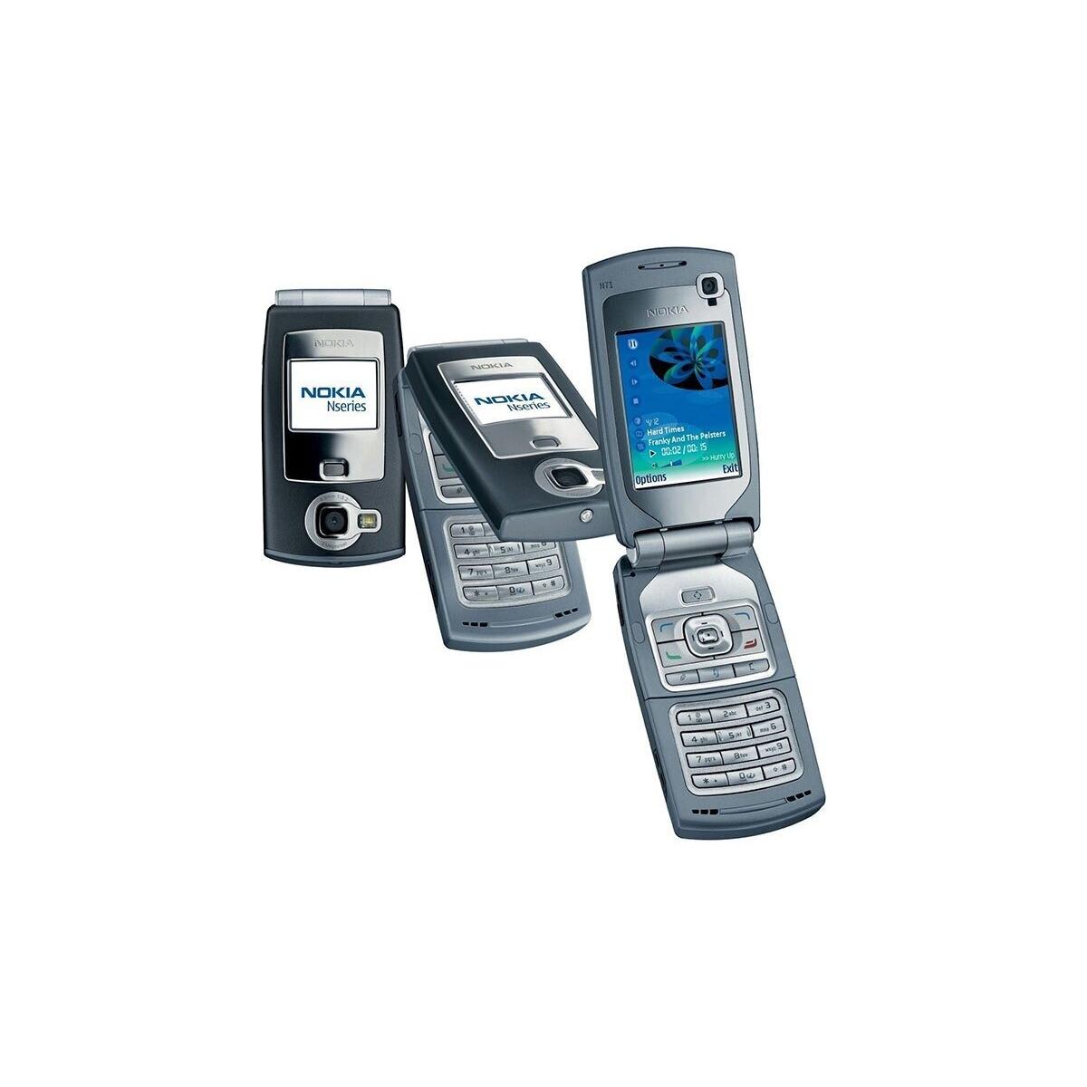 قاب کلکسیونی نوکیا n71