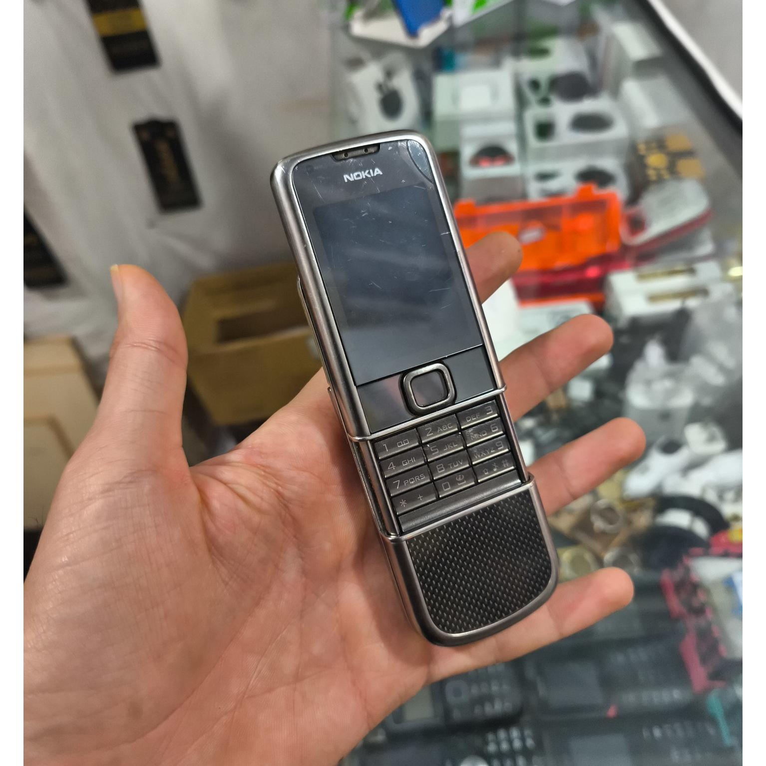 نوکیا 8800 carbon