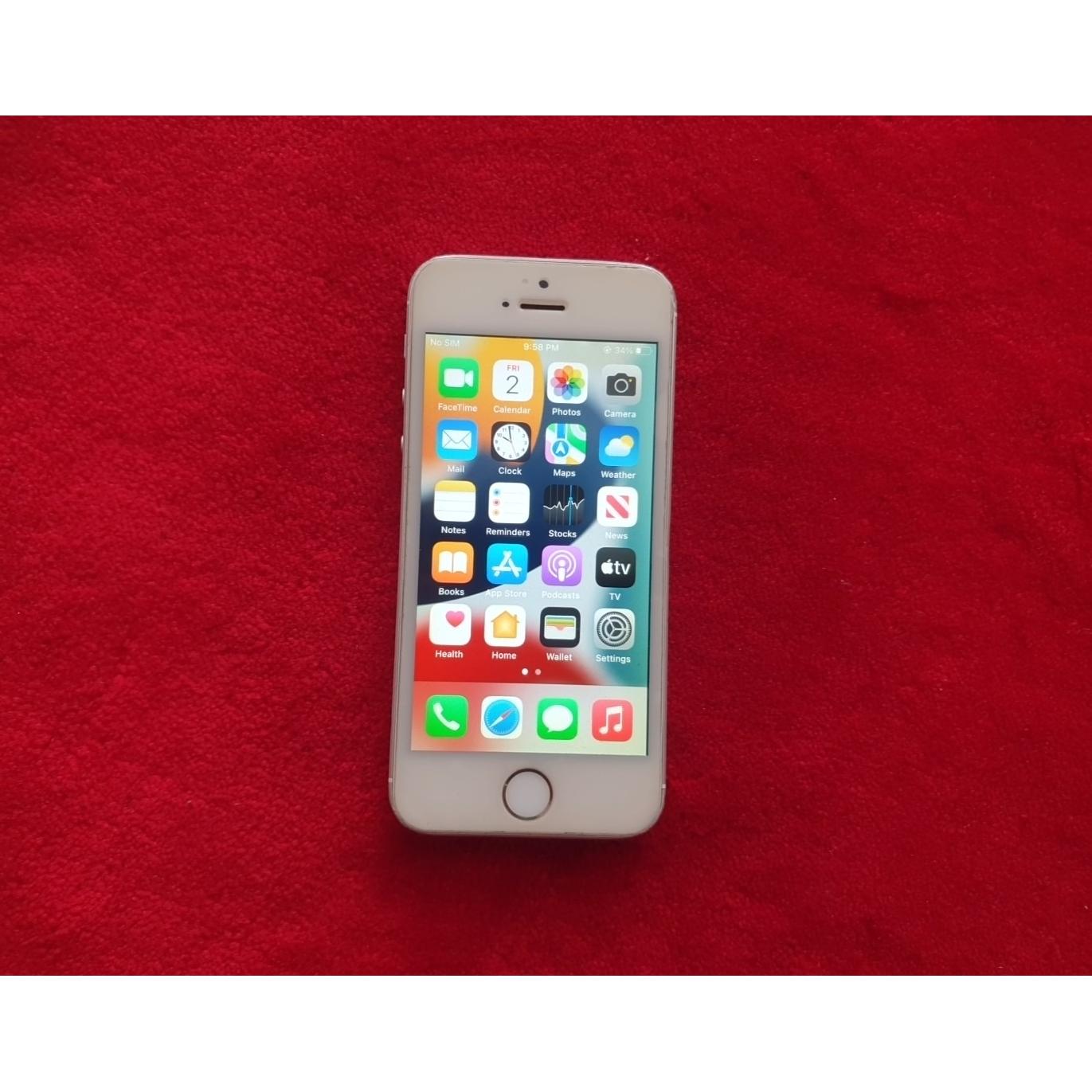 iphone se 16gb با کارتن