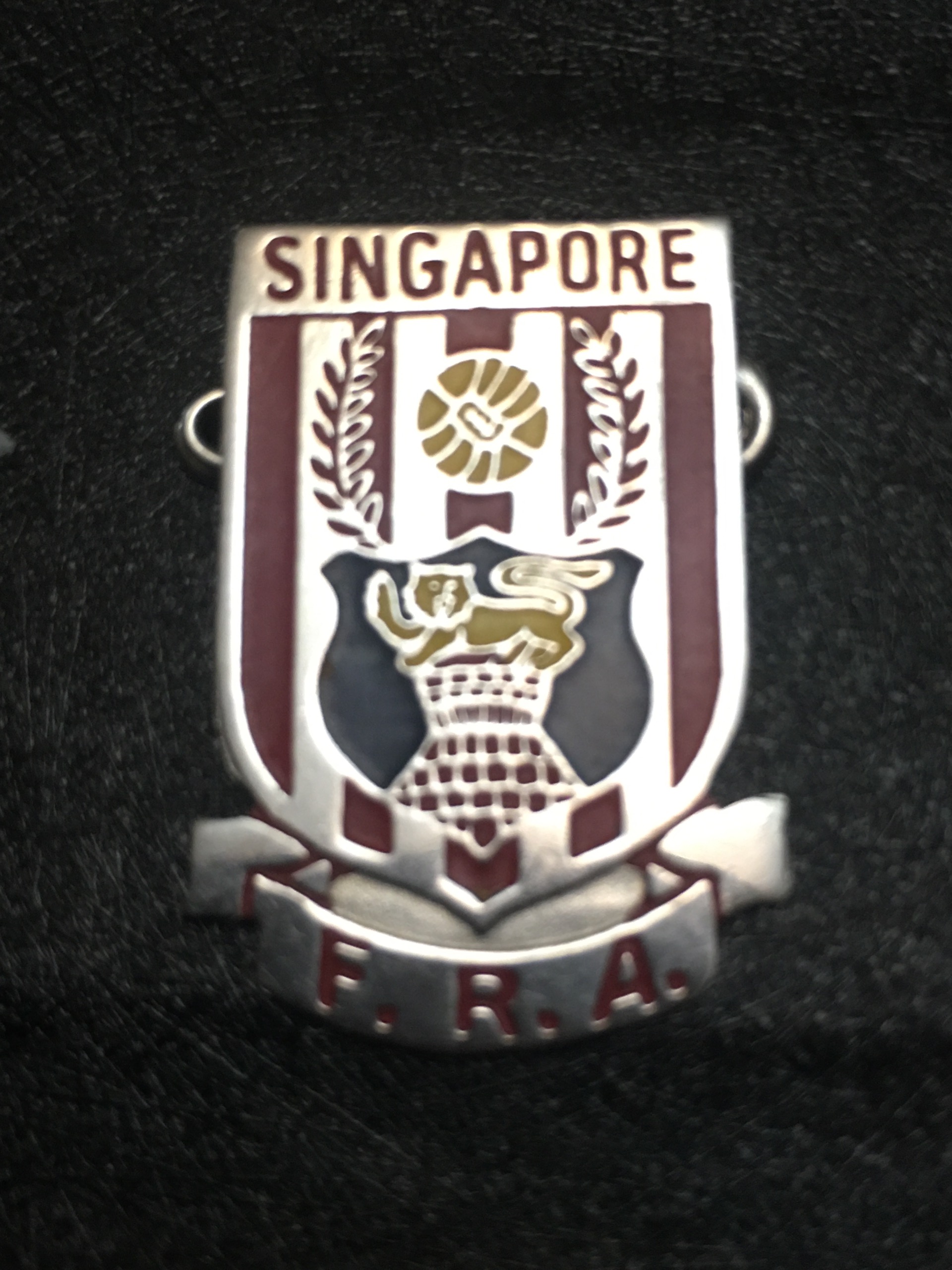 بج سنگاپور _ فدراسیون فوتبال سنگاپور