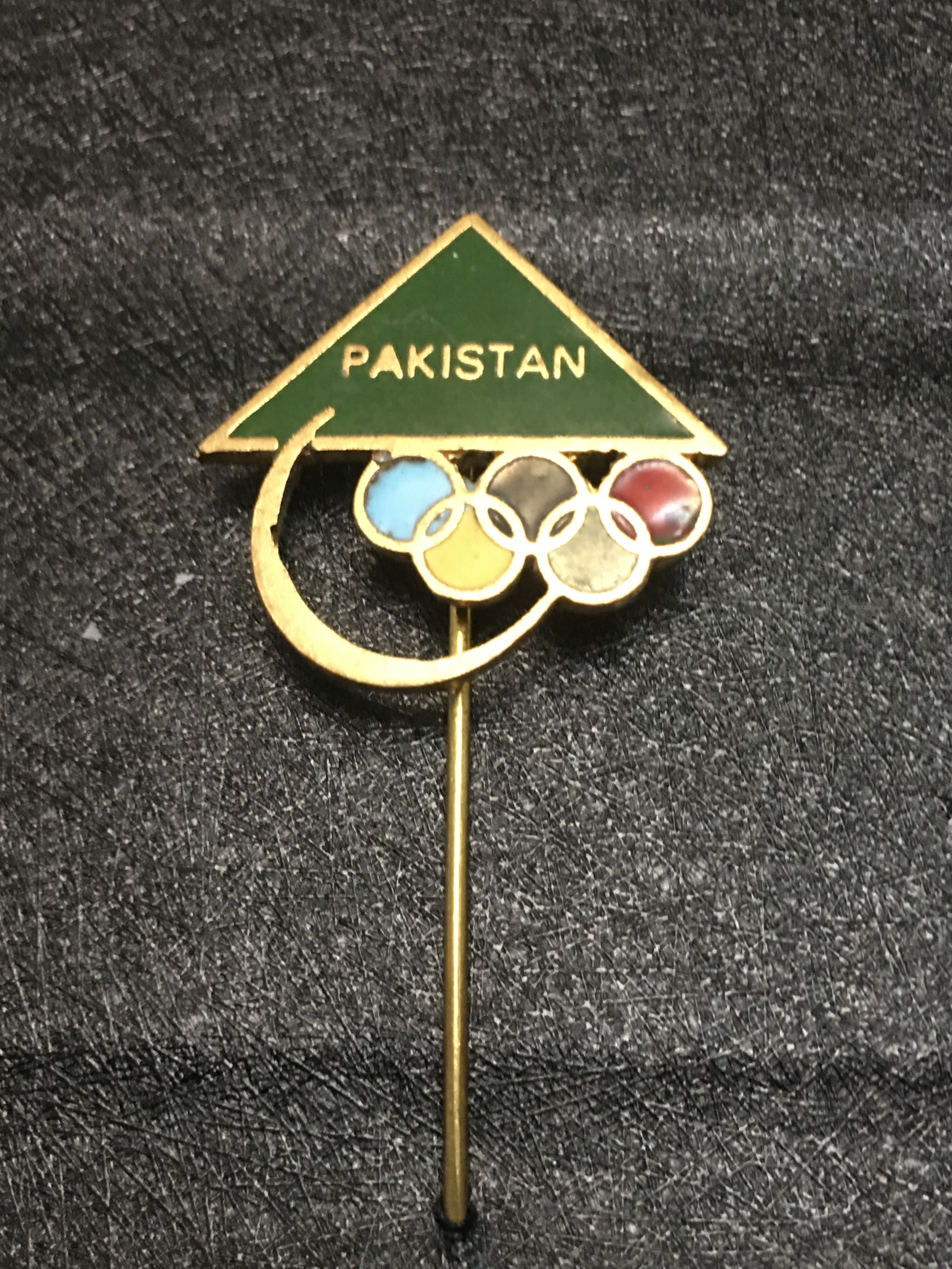 بج المپیک _پاکستان