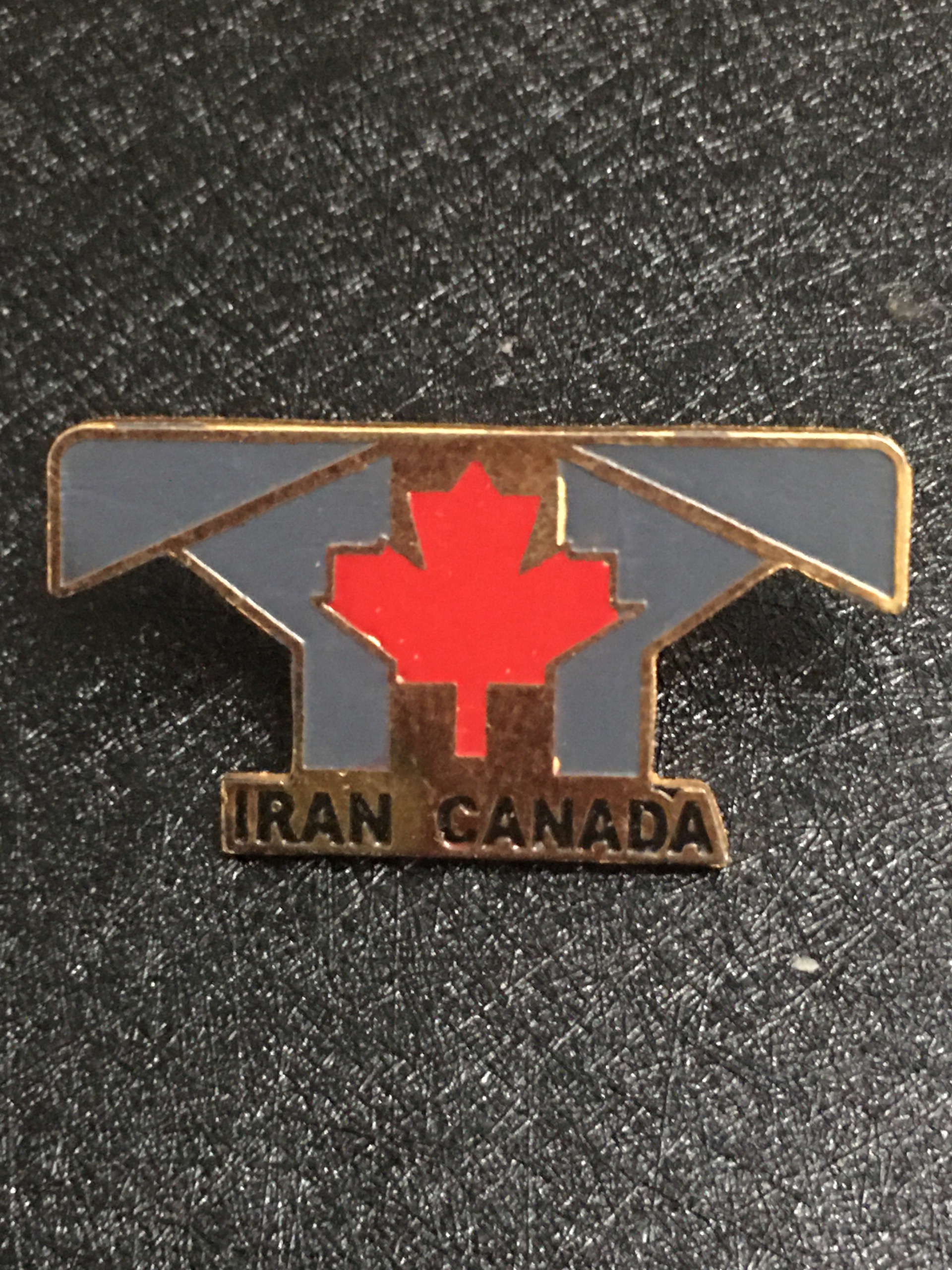 بج انجمن دوستی ایران/کانادا