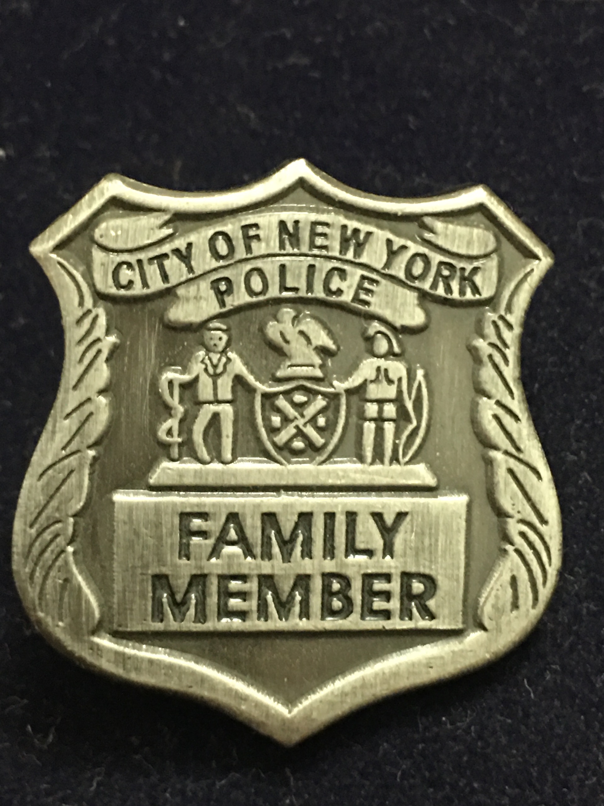 بج پلیس شهر نیویورک