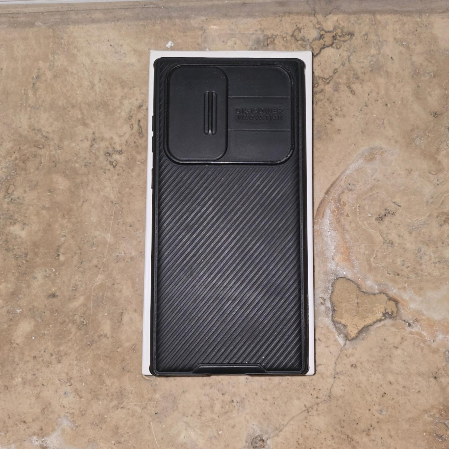 قاب گوشی سامسونگ اس 22 اولترا مارک نیلکین