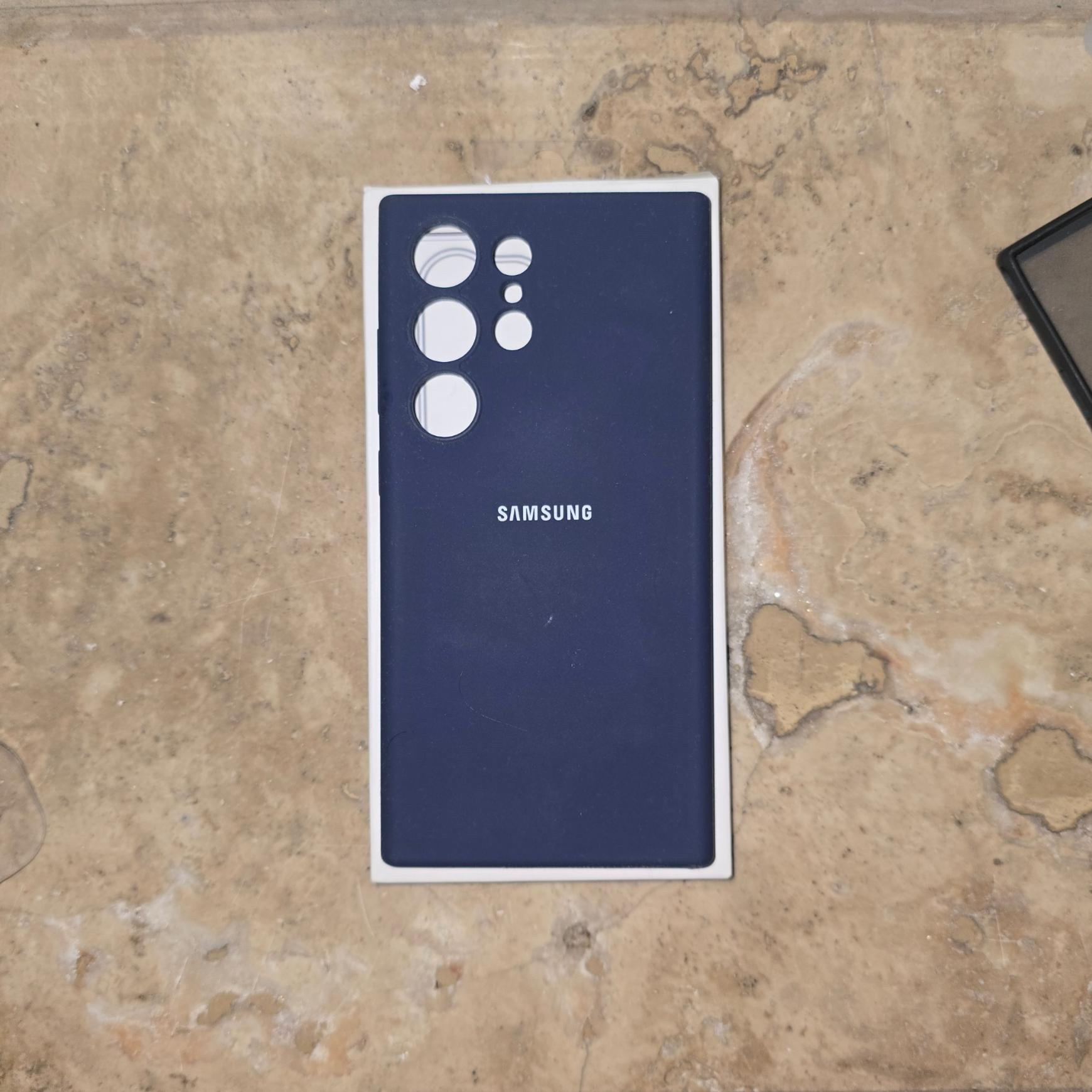 کاور سیلیکونی سامسونگ اس 24 اولترا