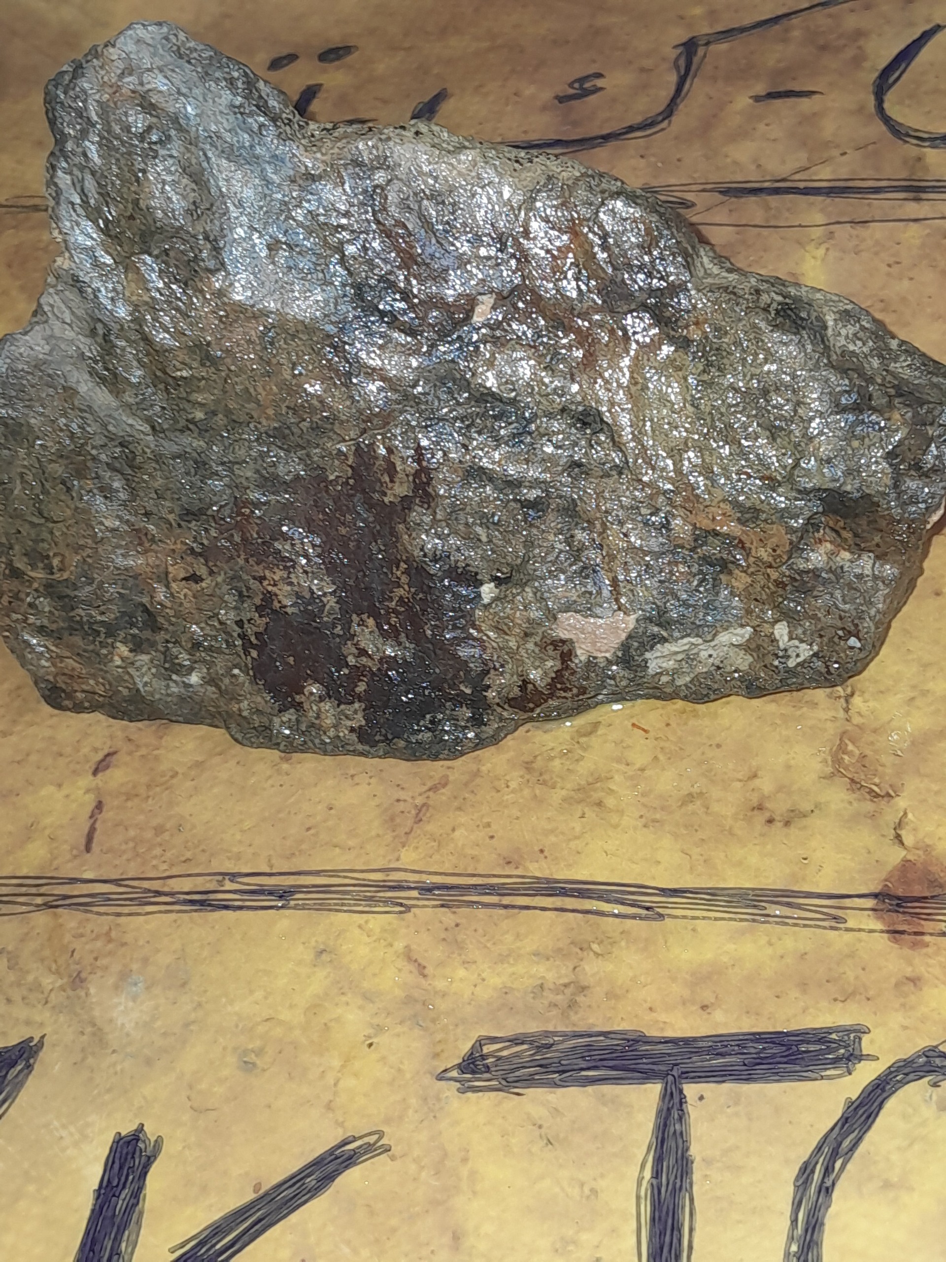 سنگ یشم وسرپانتین