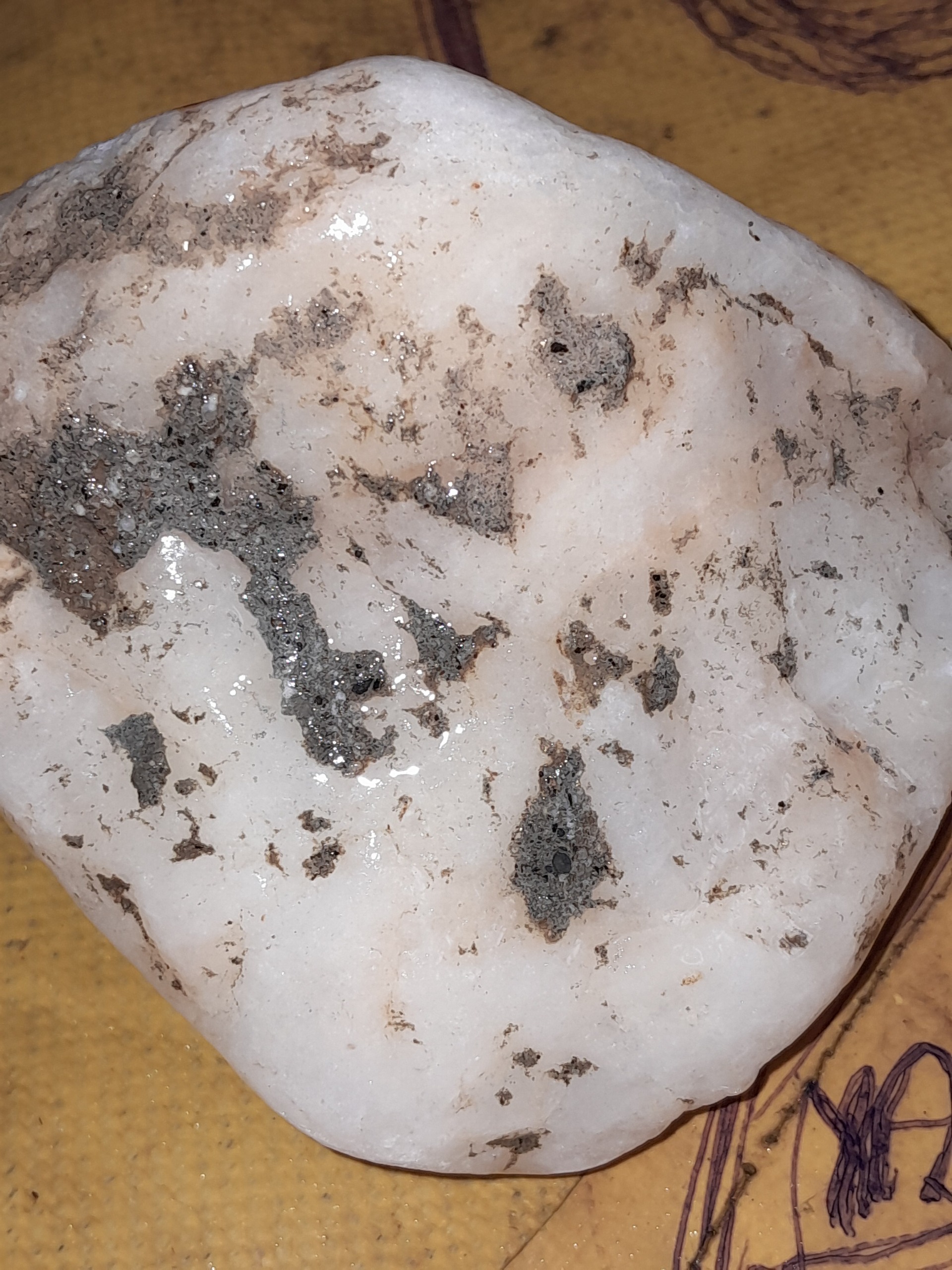 سنگ راف دیاموندوالماس یاقوت