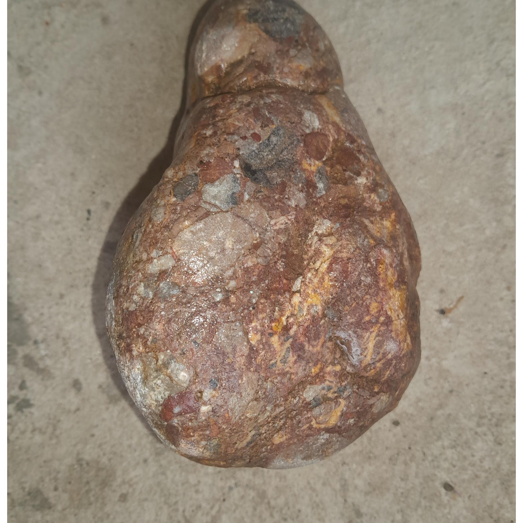 سنگ جاسپرسرخرنگ یاعقیق سرخ