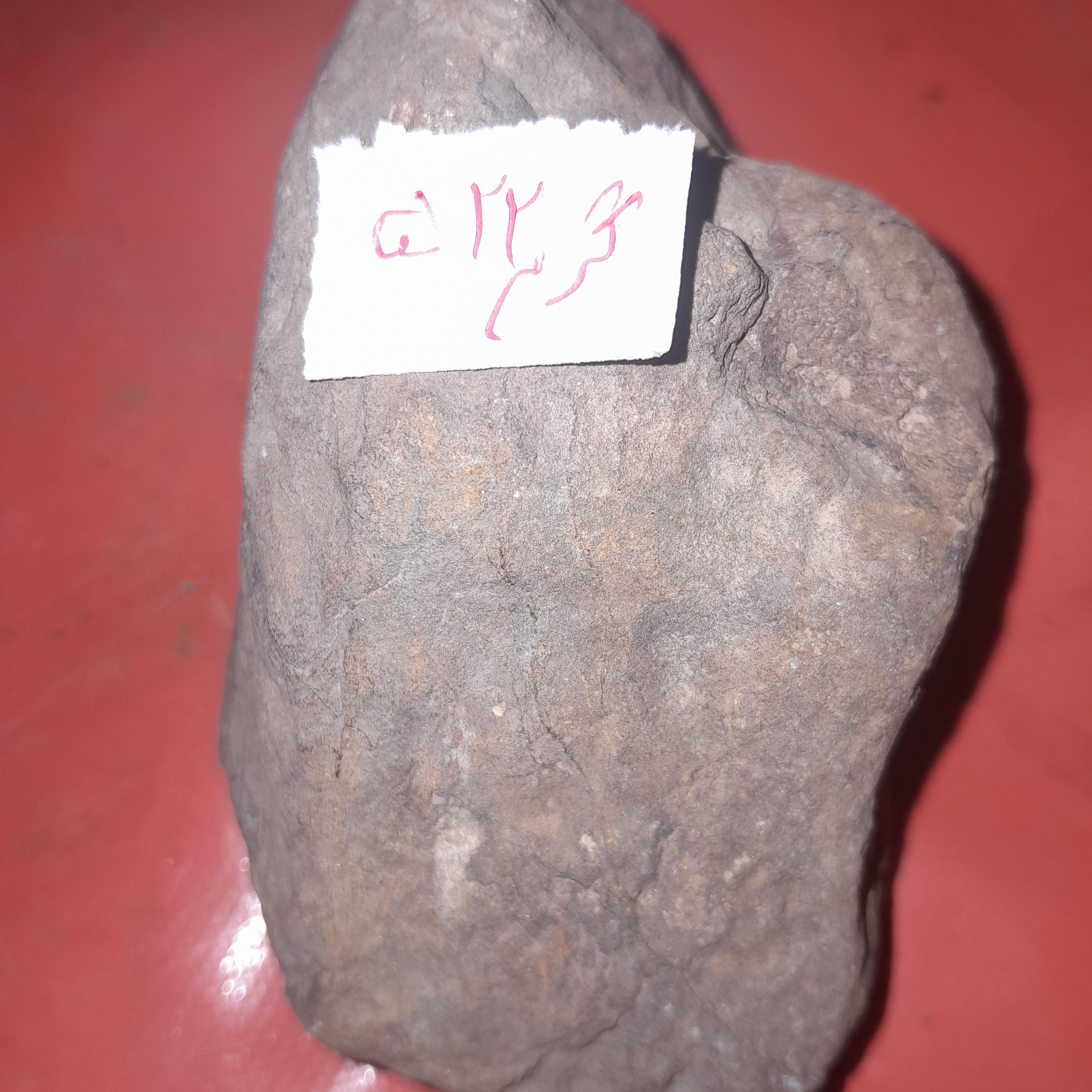 شهاب سنگ چگالی بالا ونادر