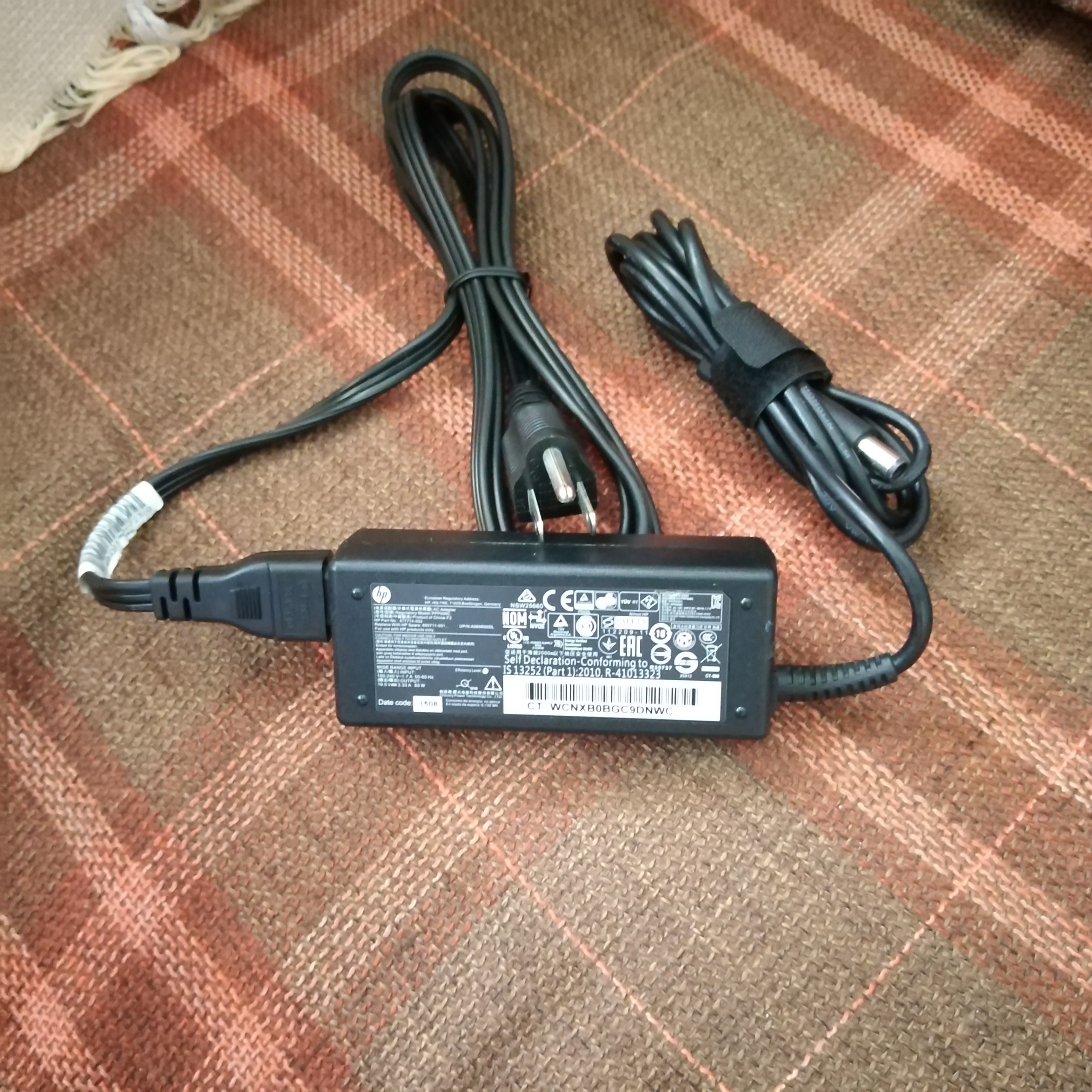 آدابتور اچ پی hp نو