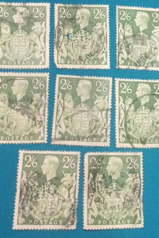 شیلینگ جرج ششم