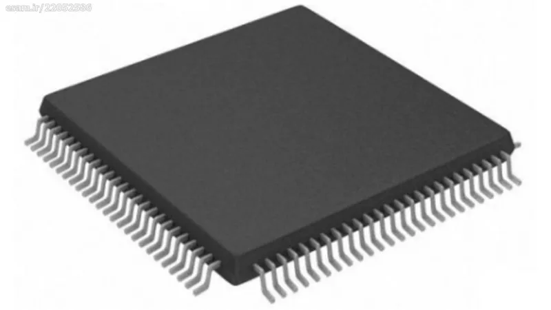 XC3S100E-4VQG100C