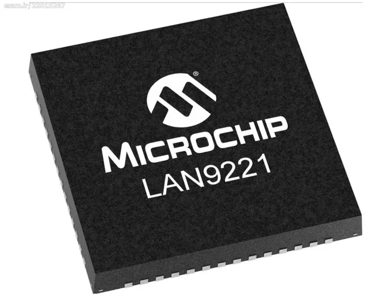 IC LAN9221 ABZJ