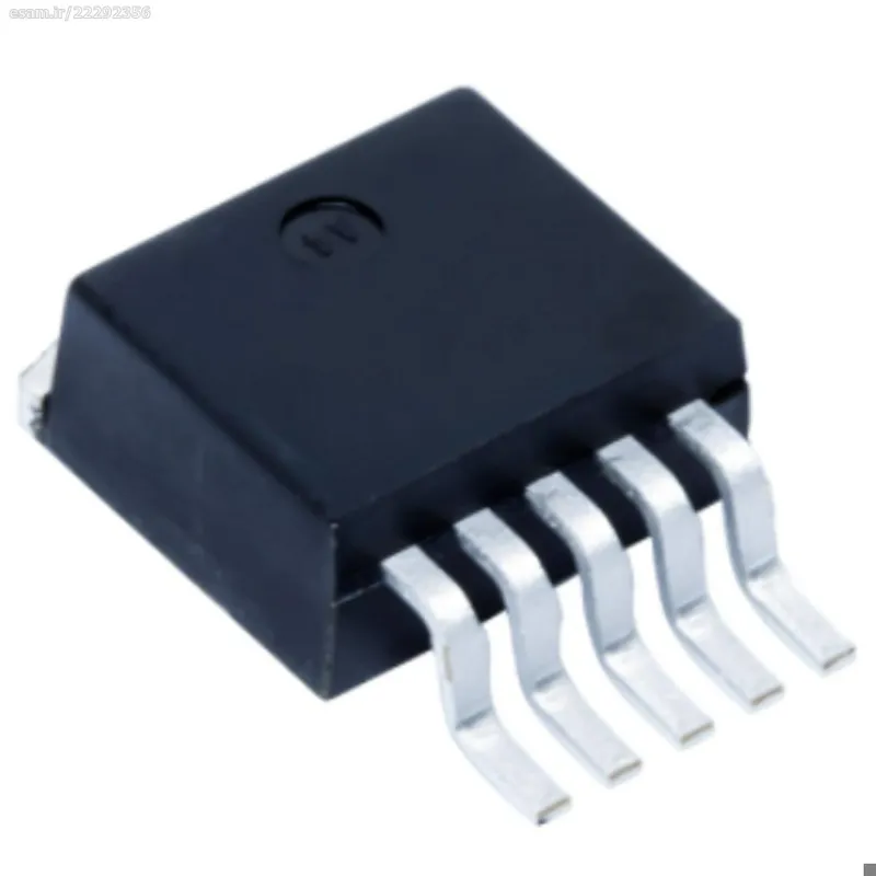 IC LP3893ES-1.2/NOPB