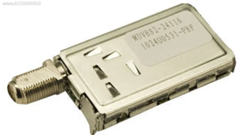 TUNER MDVBS2 24116