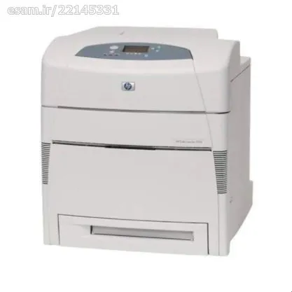 پرینتر لیزرجت رنگی Hp 5550