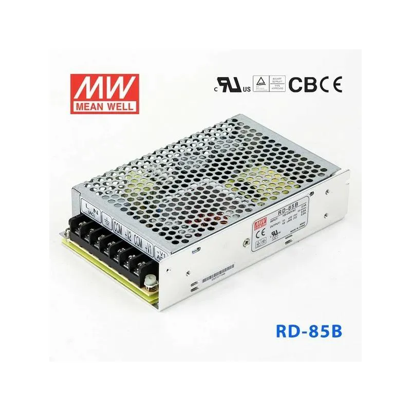 منبع تغذیه مین ول RD-85B