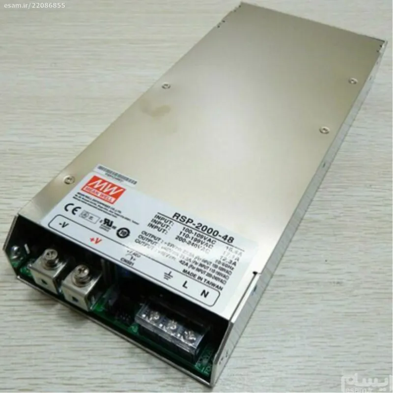 MEAN WELL RSP-2000-48