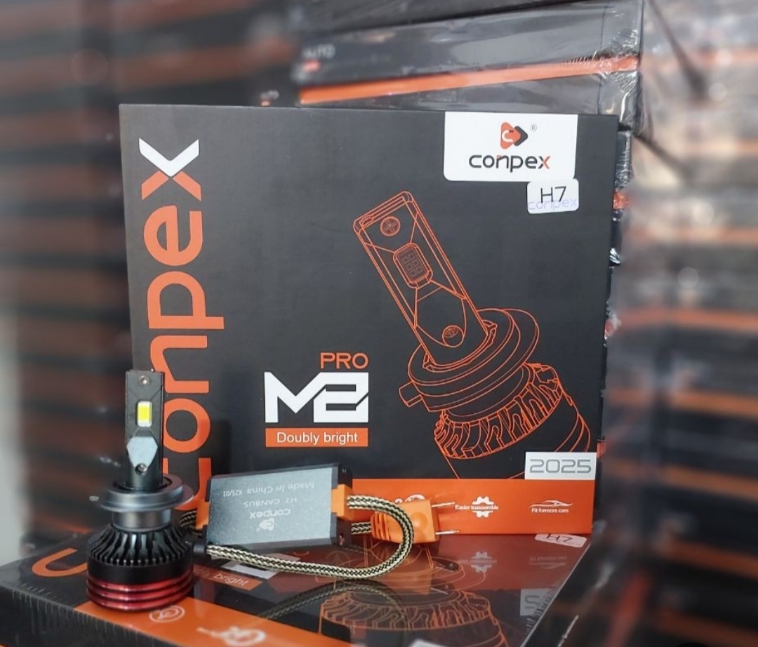 هدلایت کانپکس m8pro 2025 نو