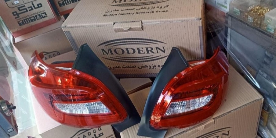 خطر عقب 207 مدرن چپ و راست