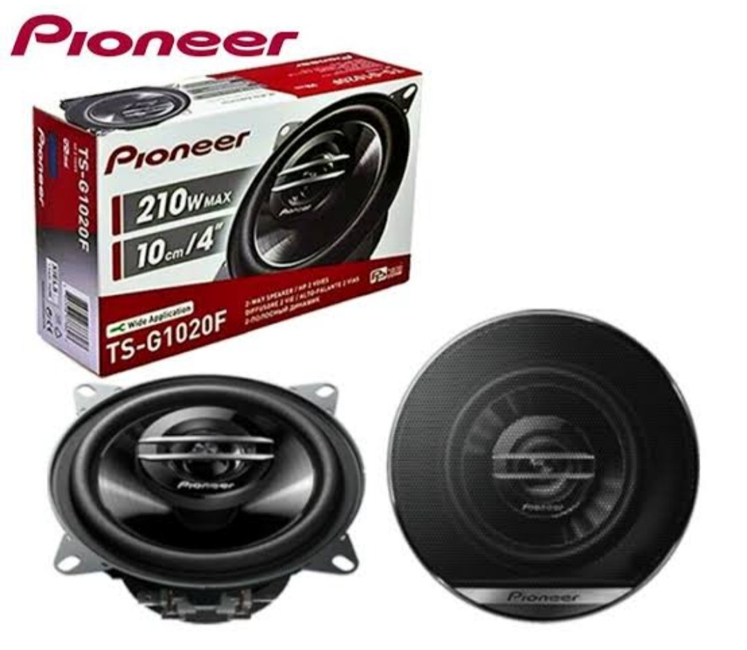 باند اسپیکر پایونیر مدل TS_G1020f نو اصل