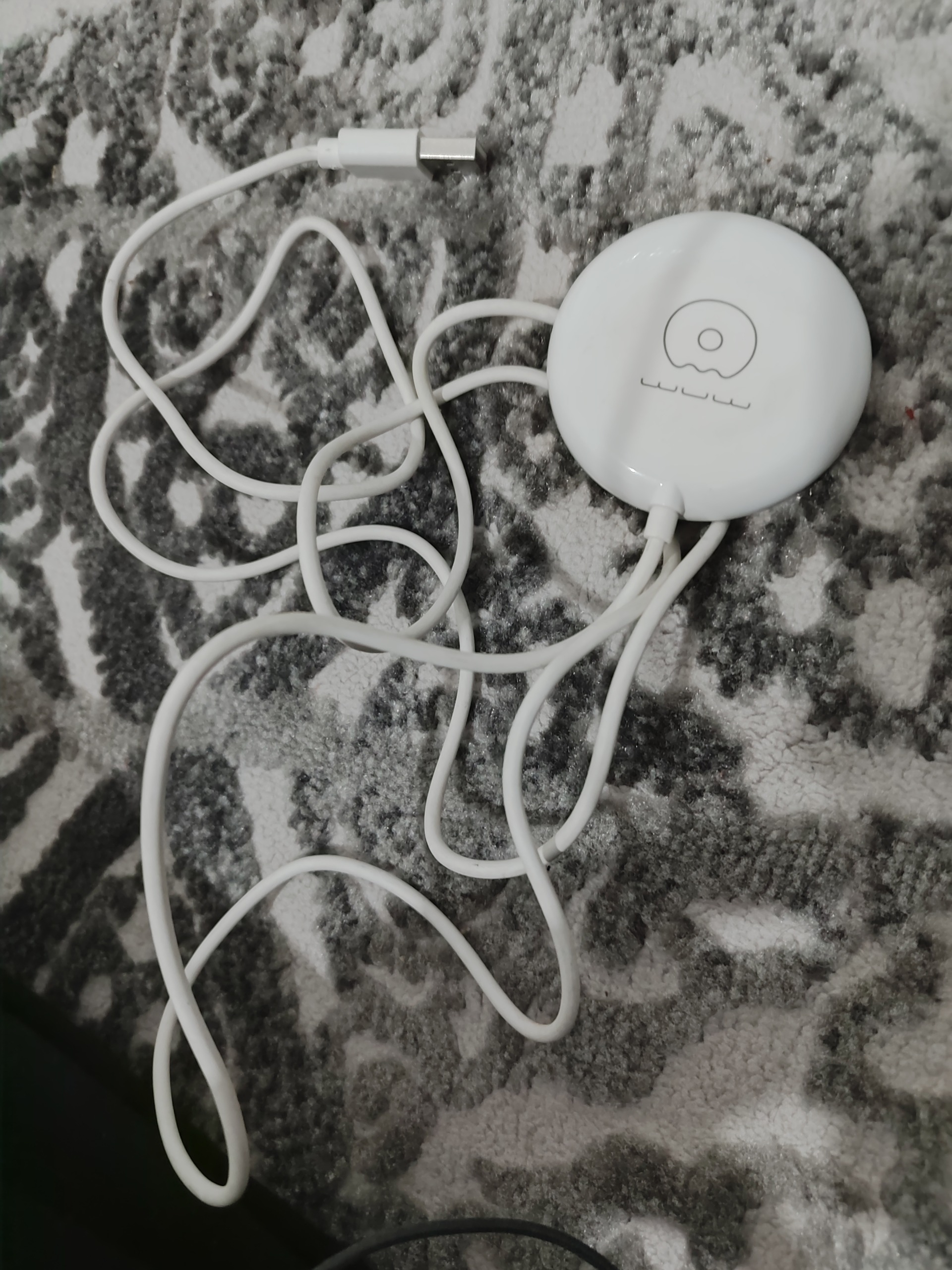 شارژر وایرلس بی سیم 15W