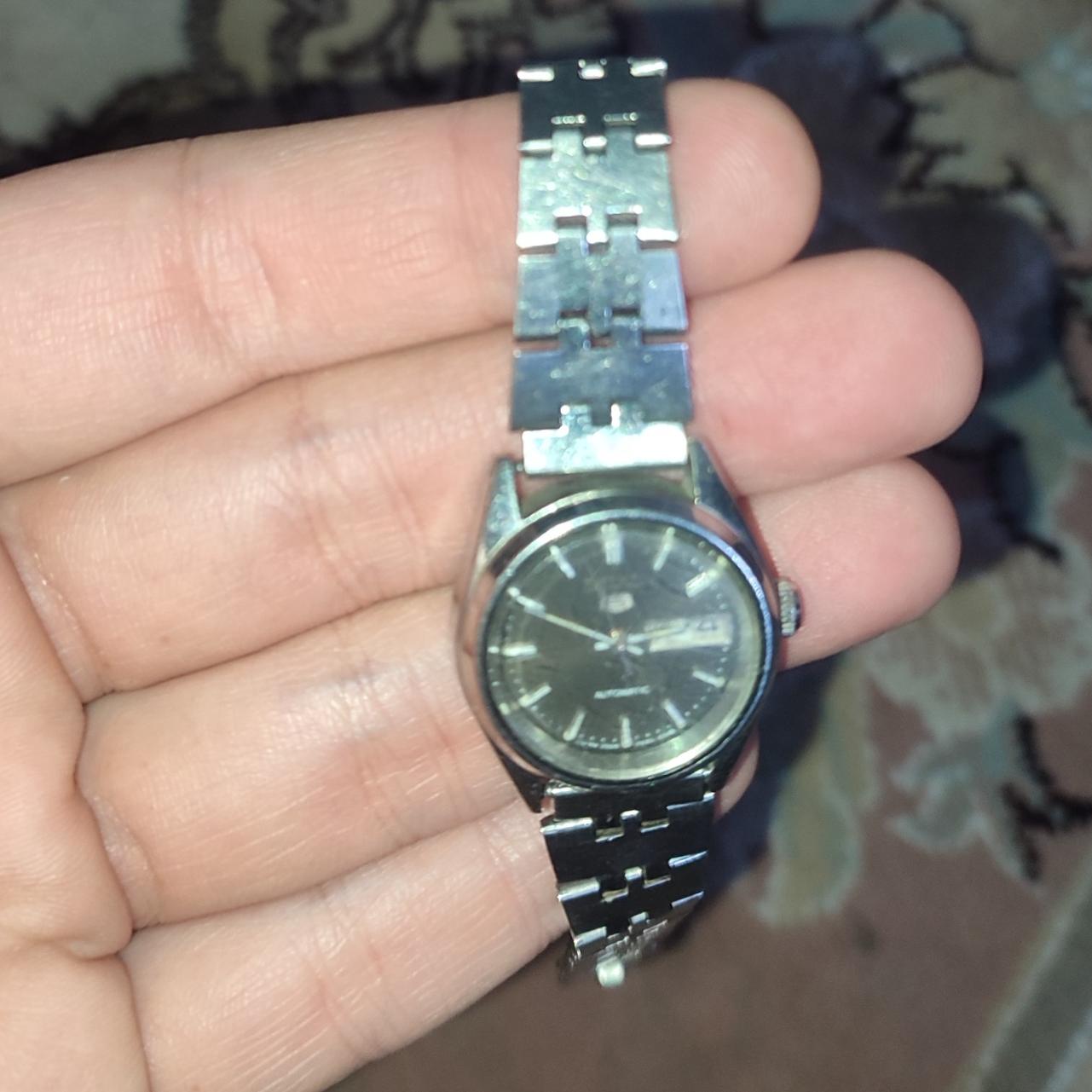 ساعت سیکو5 اتومات