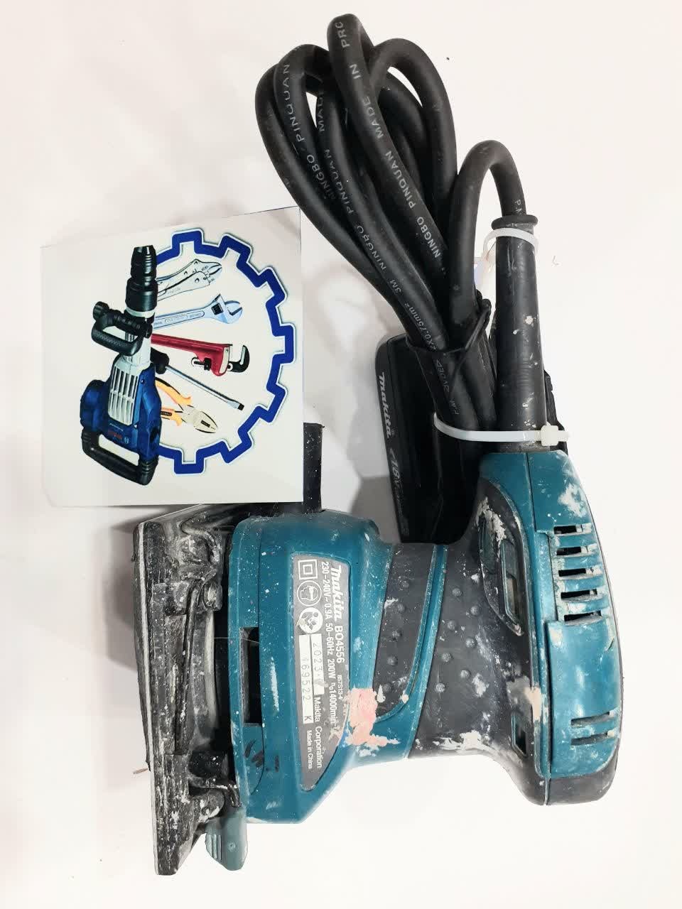 سمباده لرزان 4556 ماکیتا