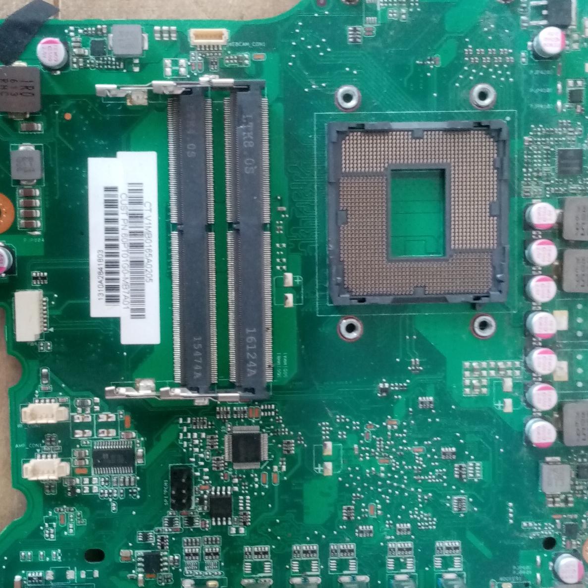 مادربورد لپ تاپ asus ddr4