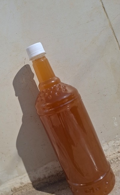 سرکه خمری انگور ترش
