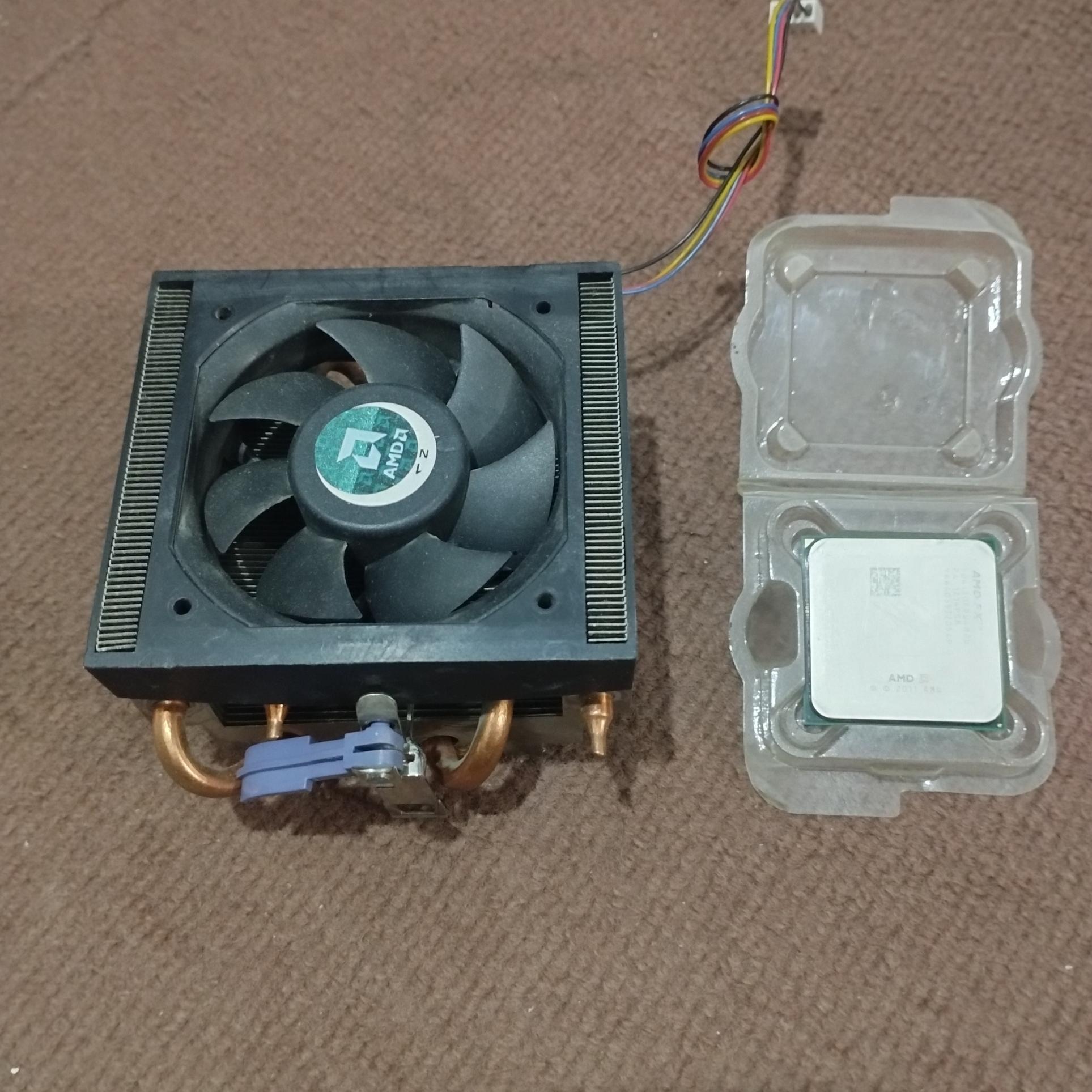 Cpu AMD FX 4130