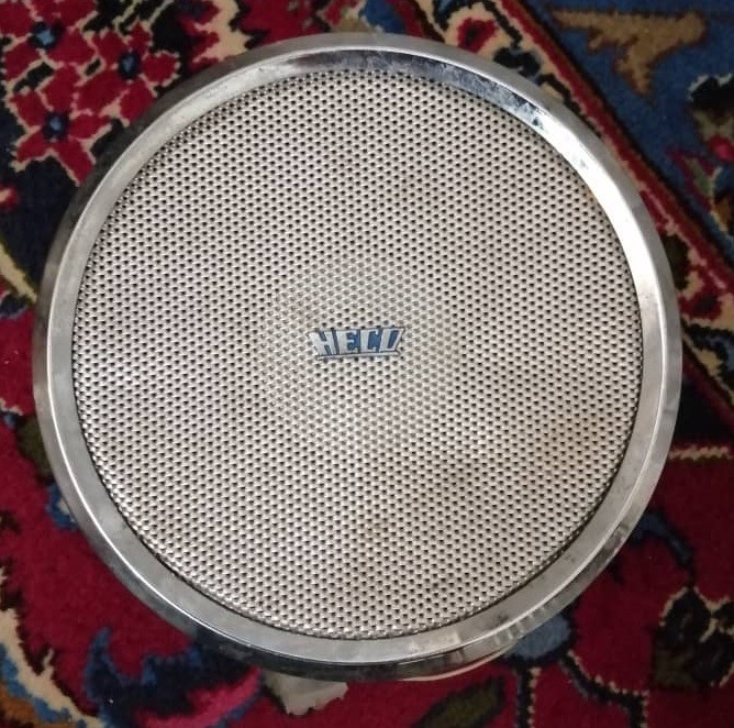 بلندگو آلمانی قدیمی برند HECO