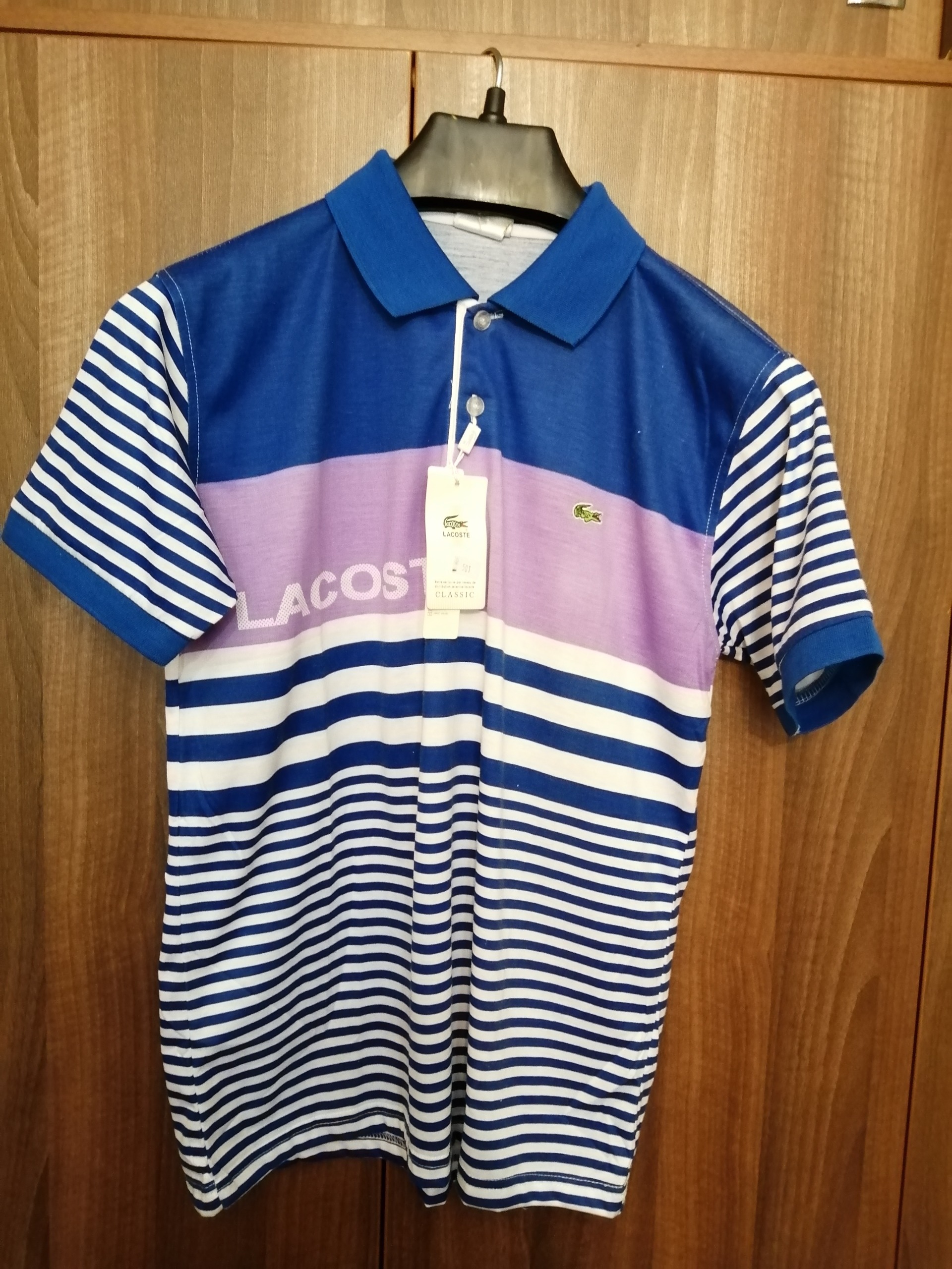 پولوشرت مردانه لاگوست La Coste