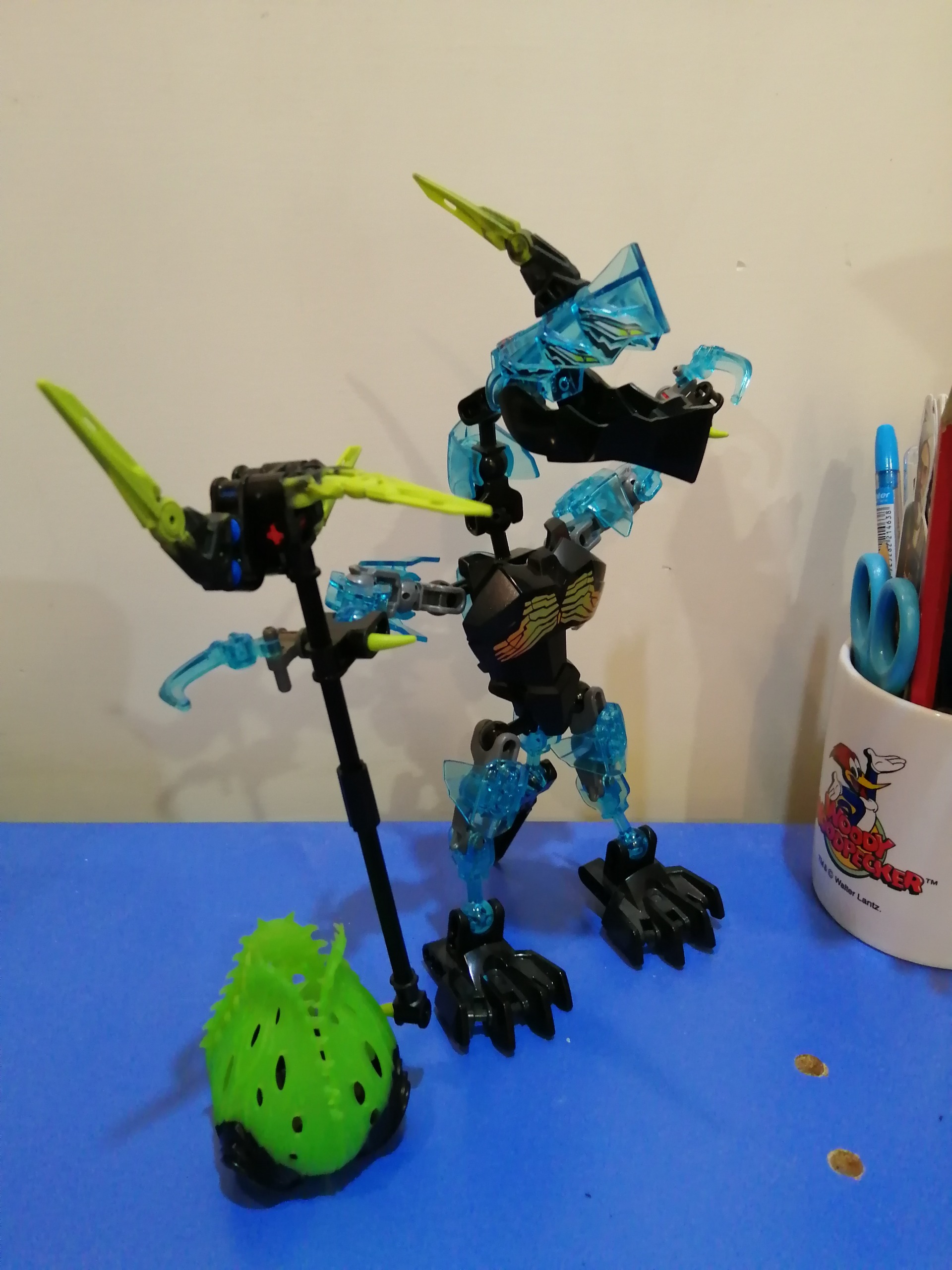 لگو اژدها اصل