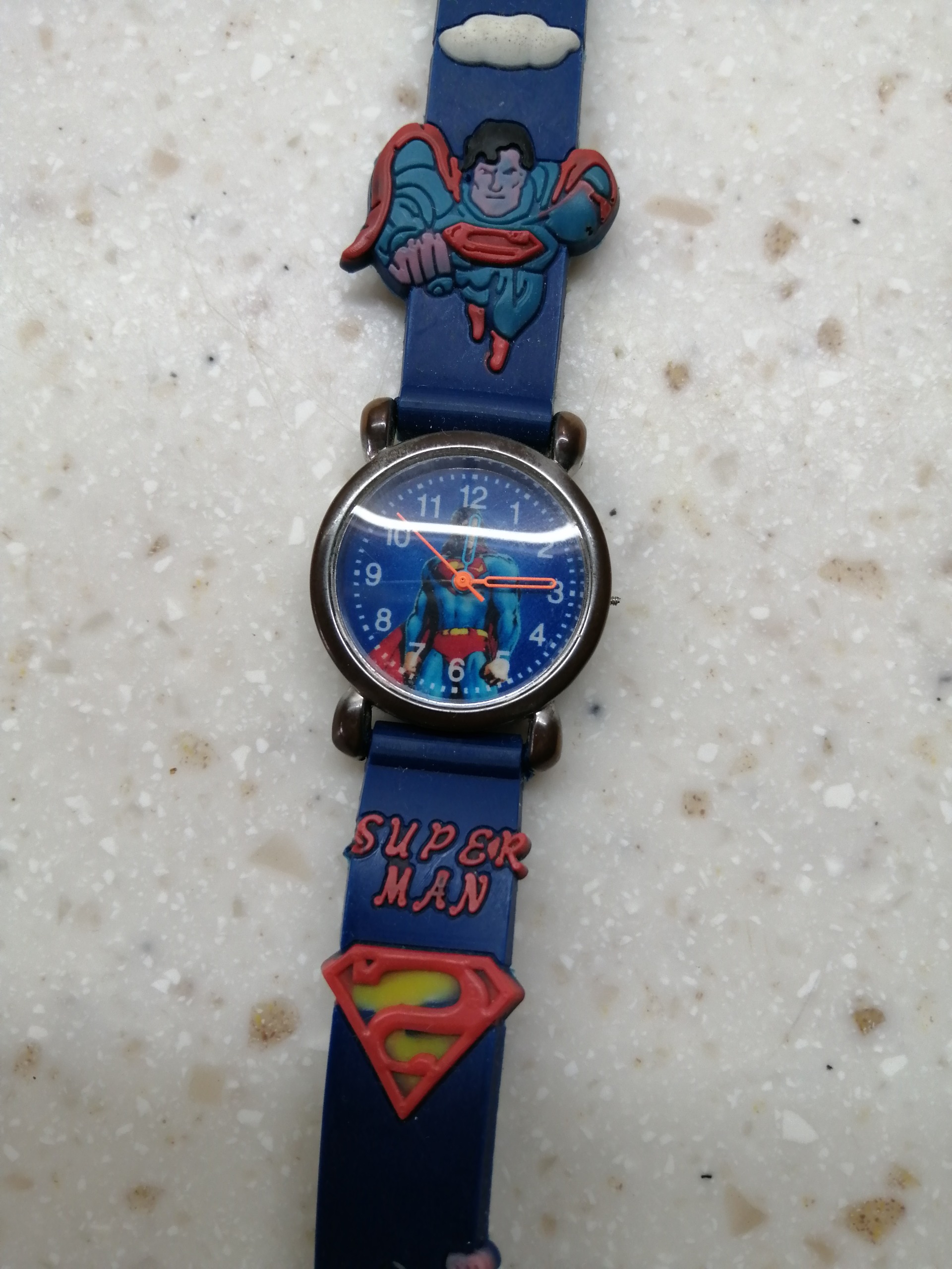 5 عدد ساعت مچی برای کودک و نوجوان باهم