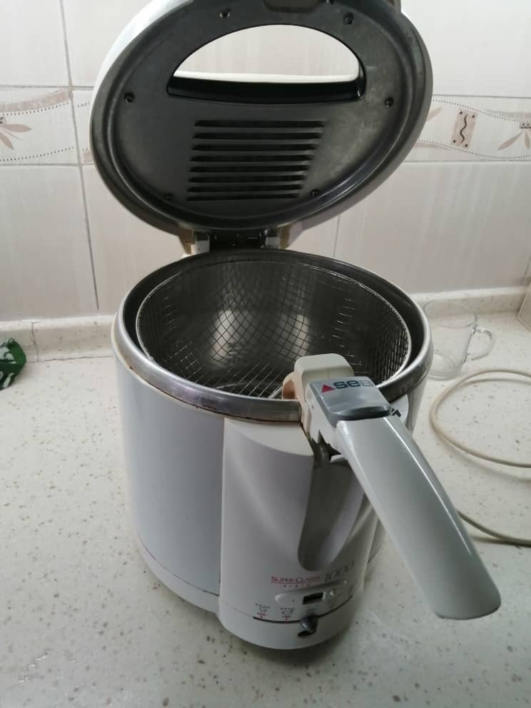 سرخ کن اصل فرانسوی برند SEB