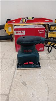 تصویر سنباده لرزان مشتی برقی رونیکس 6402 