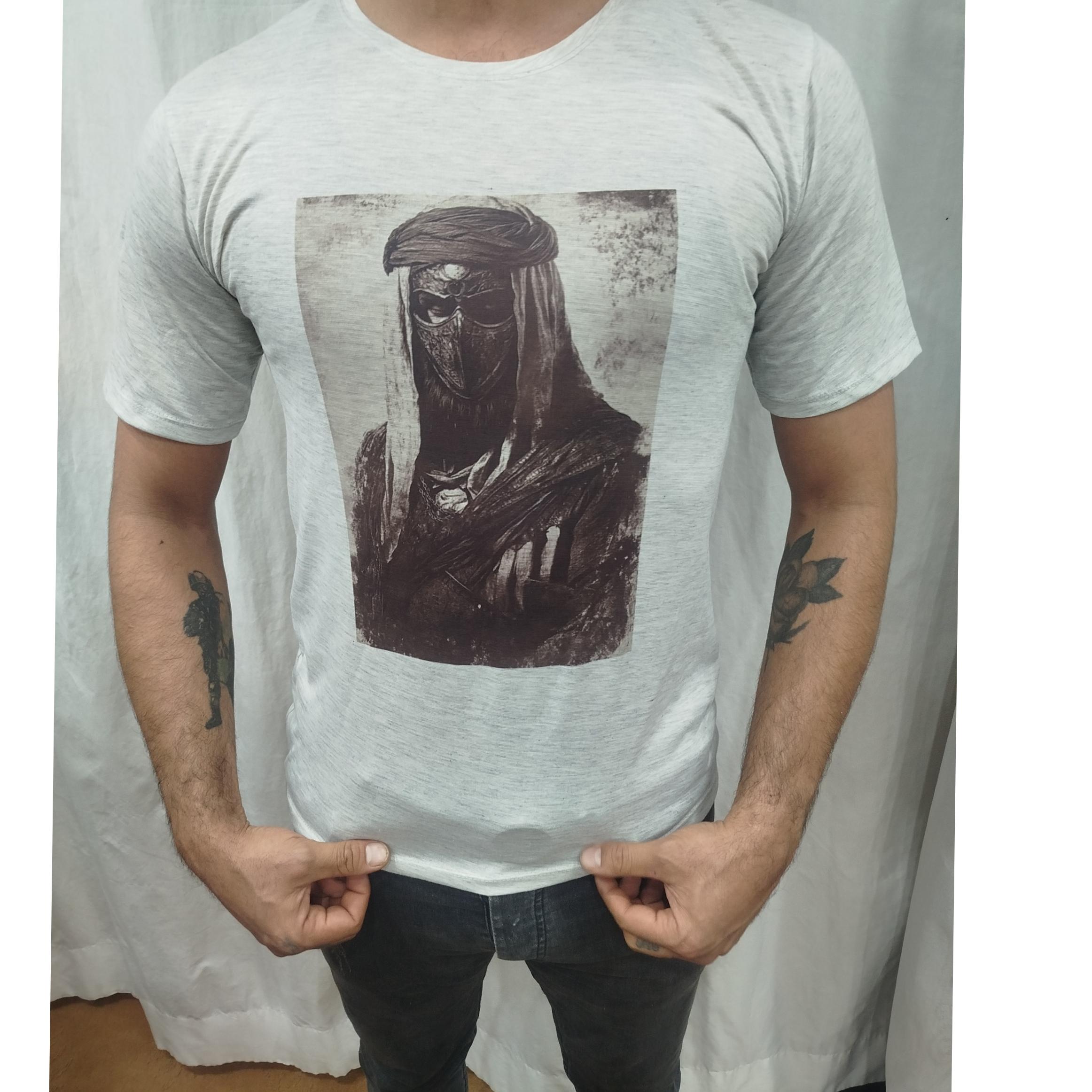 تیشرت با طرح حسن صباح ( اساسین )