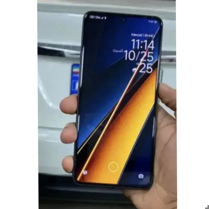 گوشی x6pro 5g