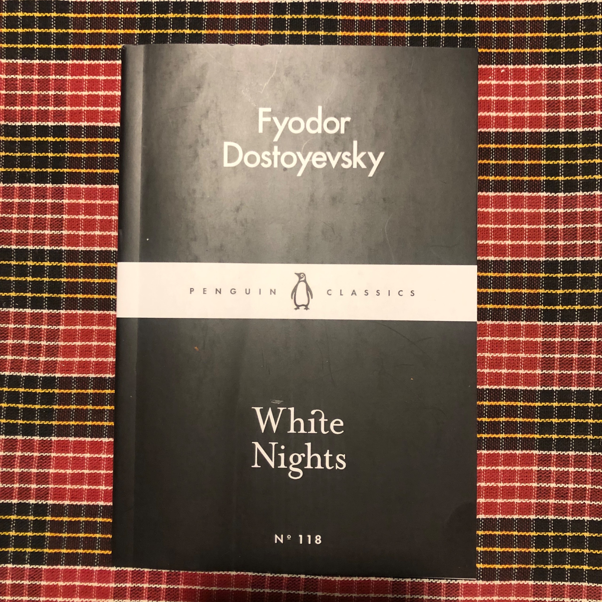 شبهای روشن داستایفسکی White Nights