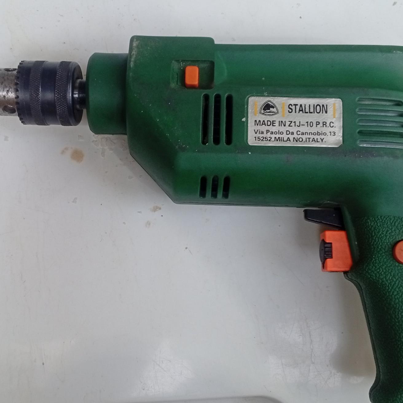 دریل stallion درحد نو