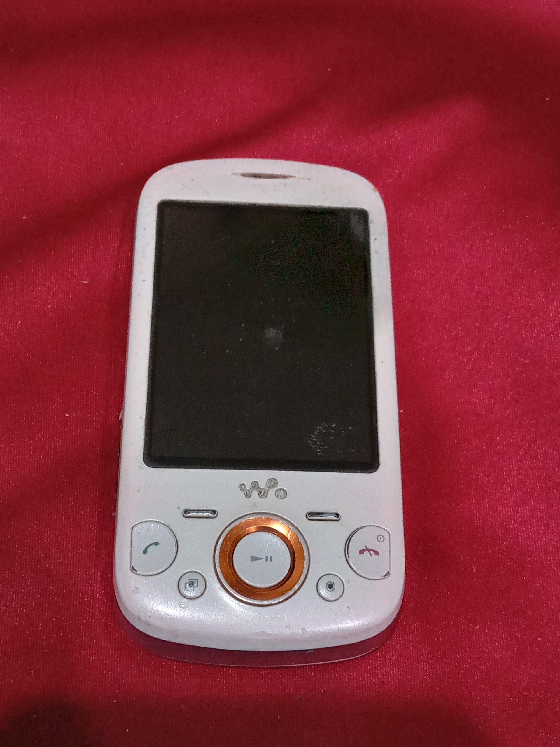 قطعات سونی اریکسون w20