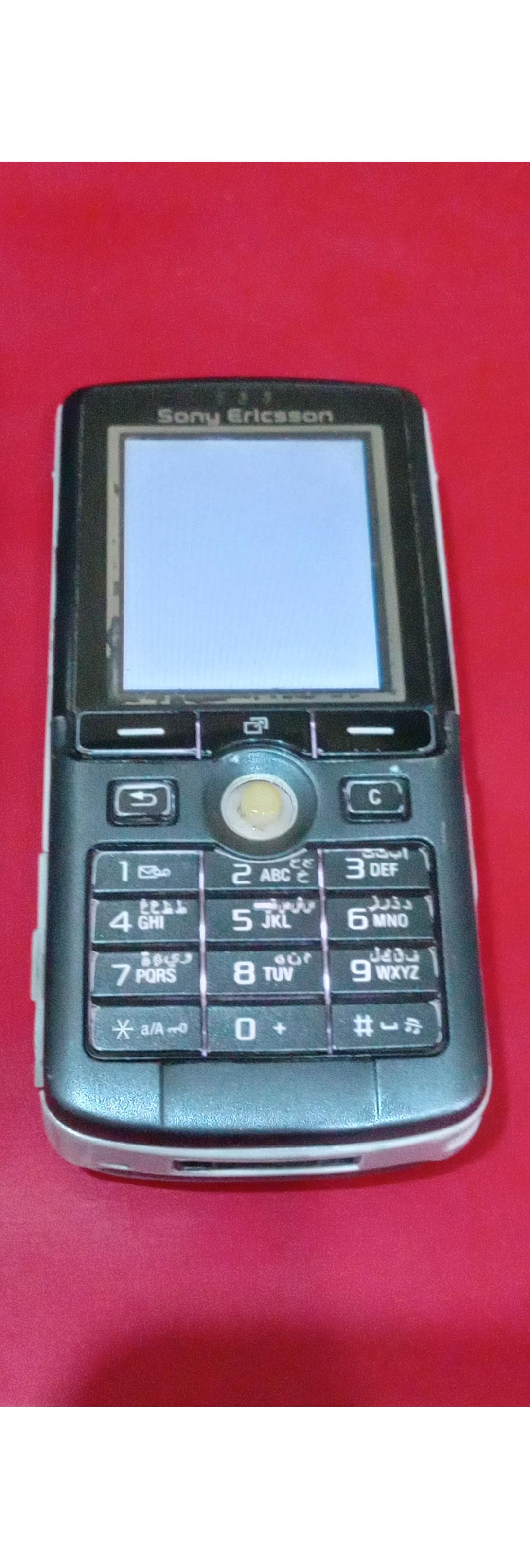 سونی اریکسون توضیحات داره