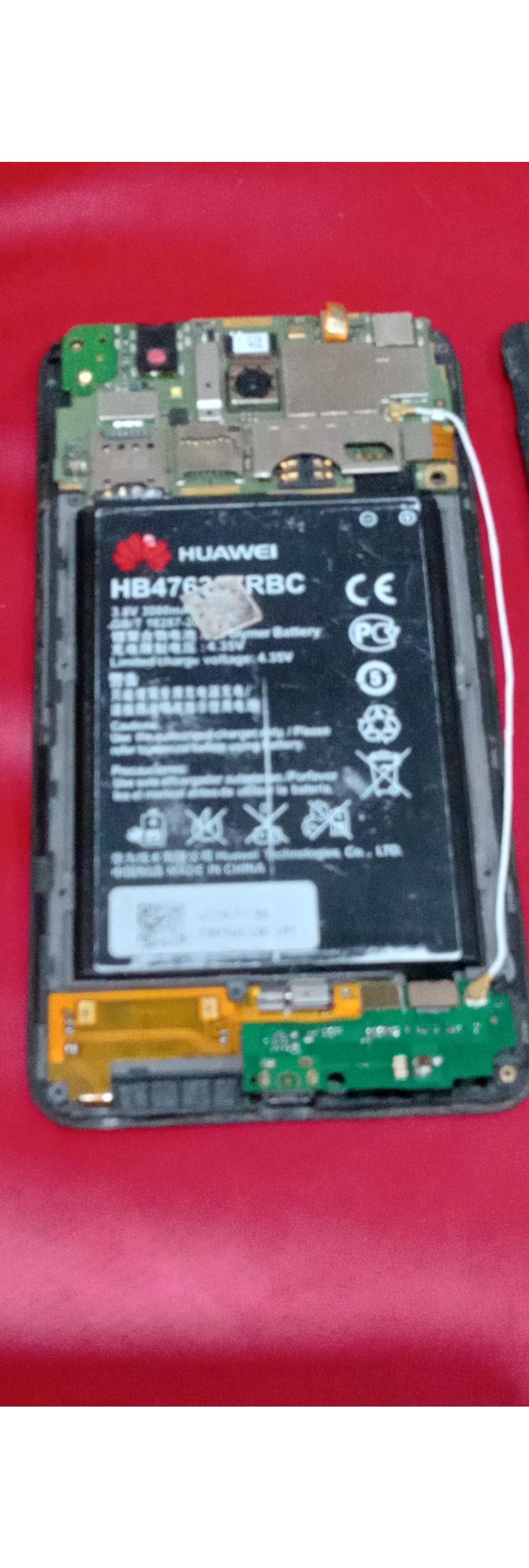 قطعات گوشی هواوی